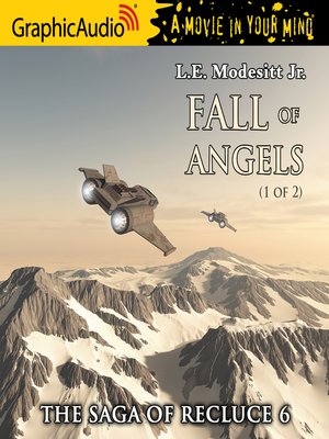cover image of Fall of Angels, Part 1 of 2